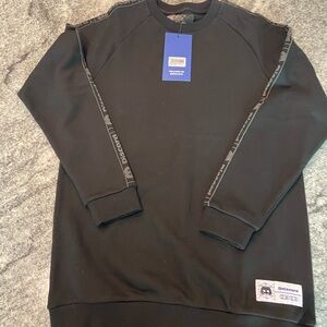 Black Discord Sweatshirt, Unisex Medium